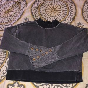 Free People crew neck